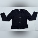 CAbi Double Breasted Wool Jacket SM Photo 1