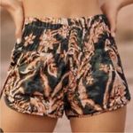 Free People EUC The Way Home Shorts Floral Size Small Photo 1