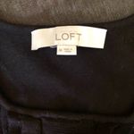 Loft  shell sleeveless sweater Photo 1