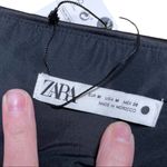 ZARA NWT Black Frilled Mini Skirt With Ruffles Tiered Party Bloggers Fave Sz M Photo 11