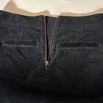 Boden corduroy mini skirt US 4 petite Leonie black Size 4P Photo 4