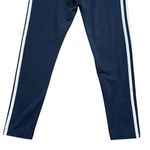 Adidas WE 3S Three Stripes Tights Leggings Navy Women’s Size S Athletic Gym Photo 5
