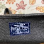 Nautica Women's Gray Loafers with Silver Detail Photo 2