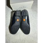 Sesto Meucci  Black Micro Boots Size 7 Photo 4