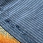 Outdoor Research Bryn tank Blue Fitted activewear tank large built in sports bra Photo 8