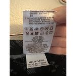 Love moschino  Black Lace Leggings Womens Size 2 Photo 7