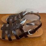 B.O.C. By Born Women's Gladiator Strappy Flat Sandal Brown Size 10 Sku 2903 Photo 0
