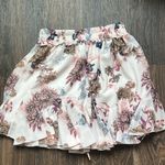 L'ATISTE L’ATISTE floral skirt Photo 3