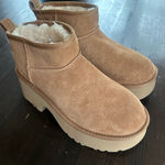 UGG Classic Ultra Mini New Heights Platform 9 New Photo 0