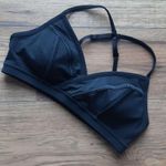 Lululemon BNWOT, Black Sport Bra Photo 0
