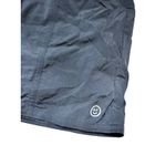 Gilly Hicks Hollister mini Black Athletic Activewear Drawstring skirt Size M Photo 2