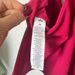 Alo Yoga  Hot Pink Top Photo 2