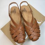 Earth Women's Berri Woven Slingback Sandals Photo 8