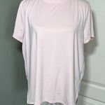Under Armour  Women’s Pink Short Sleeve Loose Fit Athletic T-Shirt XL Photo 0