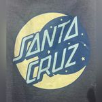 Santa Cruz Sleeveless Top in Blue and Yellow Photo 1