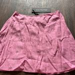 White Fox Boutique Sweet Promises Mini Skirt Photo 2