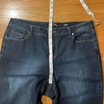 1822 Denim  women’s adrianna jeans size 14W . Photo 3