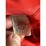 Vintage Union Made Red Polka Dot Summer Dress Size 8 Photo 3