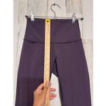 Lululemon Align High-Rise Ombre Leggings Purple Gradient Size 2 Photo 8