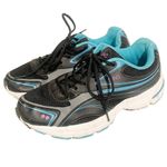 Ryka ‎ Infinite Women's Size 7.5 Athletic Blue Black Purple Low Top Sneaker Photo 1