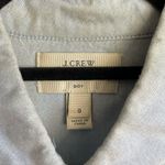 J.Crew Blue Colorblock Boy Fit Oxford, Sz 0, Fits XS Photo 1