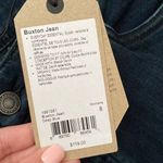 prAna  Women's Buxton Jean Deep Blue Size 8 NWT Photo 7