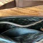 Hunting World Authentic RARE Shoulder Canvass Leather Brown Tan Messenger Bag Photo 8