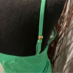 Pretty Little Thing 🌺NWT PRETTY LITTLE THINGS PLUS SIZE GREEN CUTOUT BATHING SUIT SIZE 20🌺 Photo 3