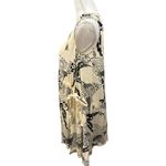 Red Valentino New Silk Bird Print Sleeveless Dress, Size 40 (US 4–6) Photo 4