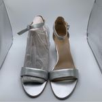 Naturalizer NWB  Women's Vera Sandal silver size 11N wedding party 846 Photo 3