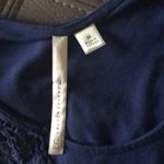 LC Lauren Conrad  Navy Blue Tank Top Size M Photo 4