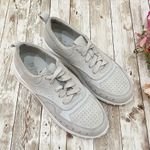 Matisse Top Notch Gray Suede Sneakers 9 Photo 4