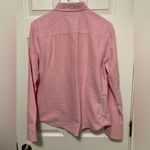 J.Crew Pink Oxford Button Down Classic Fit Long Sleeve Shirt Photo 4