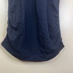 Athleta  Black‎ Momentum Tank Size XS NWOT Activewear Fitted Outdoor Workout Photo 4