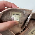 Madewell  The Momjean: Overdyed Edition Pink Size 24 Photo 8
