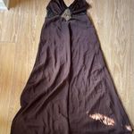 Favorite daughter Brown slip Dress Size XS Photo 0