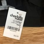 Charlotte Russe NWT  paper bag slacks Photo 7