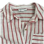 Westport  Striped Button-Up Shirt Photo 5