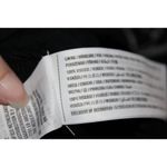 Abercrombie & Fitch Womens Black White Striped Viscose Belted Romper Size XS Photo 3