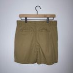 Faded Glory Women's Vintage Tan Khaki Shorts‎ Photo 1