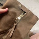 ALDO  Tan Brown Heeled Knee High Boots Photo 8