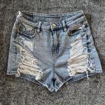 American Eagle Mom Short Sz 0 Photo 0