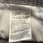 Old Navy  women’s O.G straight  high rise jeans shorts size 14 . Photo 6