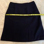 Worthington Pencil Skirt Dark Blue w/ Pin Stripes Women’s Size 10 Career Wear Photo 12