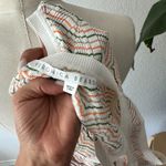 Veronica Beard  Nabella Stripe Pointelle Sweater Tank Photo 5