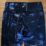 Athleta Plaid Chaturanga Leggings Size XS Photo 4