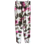 Maje  Tie-Dye Sweatpants FR 38 US Medium NWT Photo 8