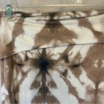 Calvin Klein boho tie dye print stretch maxi skirt size Small Photo 7