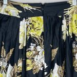 Loft  Petite‎ Floral Skirt Photo 4