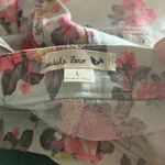 Double Zero High Waisted Short Shorts Fringed Photo 5